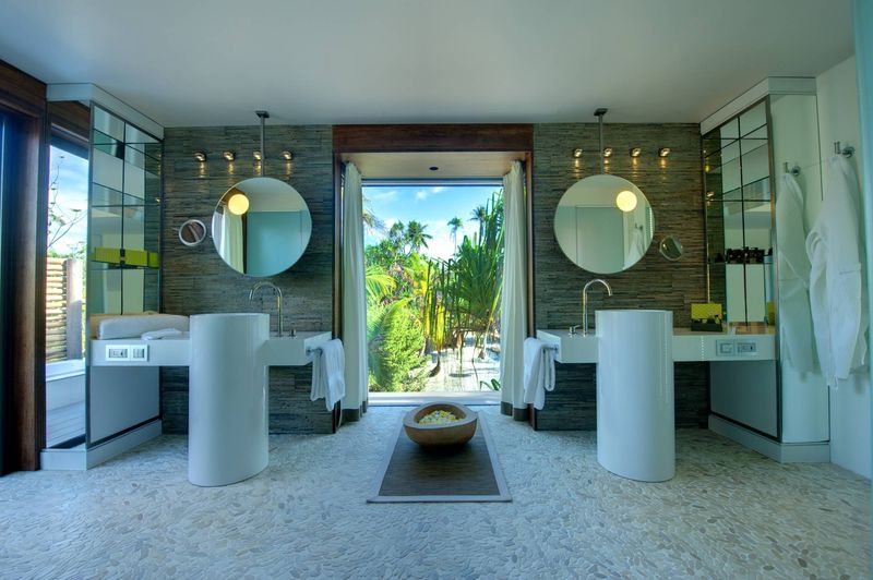 The Brando Tetiaroa Private island 5* luxe